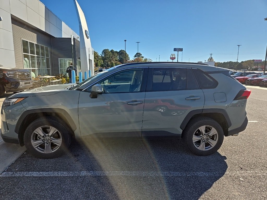 Used 2023 Toyota RAV4 XLE