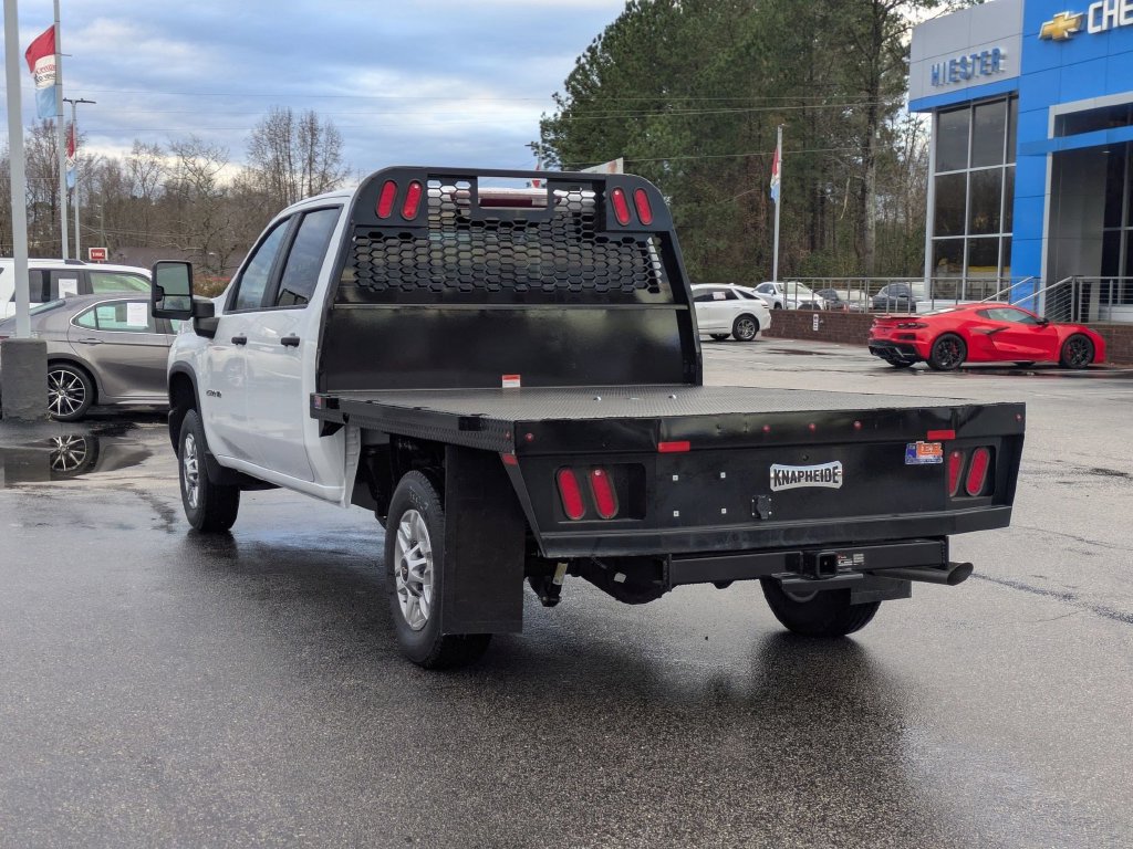 New 2026 Chevrolet Silverado 2500 W/T w/ WT Convenience Package AWD/4WD image 5