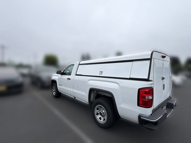 Used 2016 GMC Sierra 1500 2WD Regular Cab w/ Sierra Convenience Package image 2