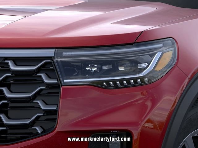 New 2026 Ford Explorer Platinum RWD image 18