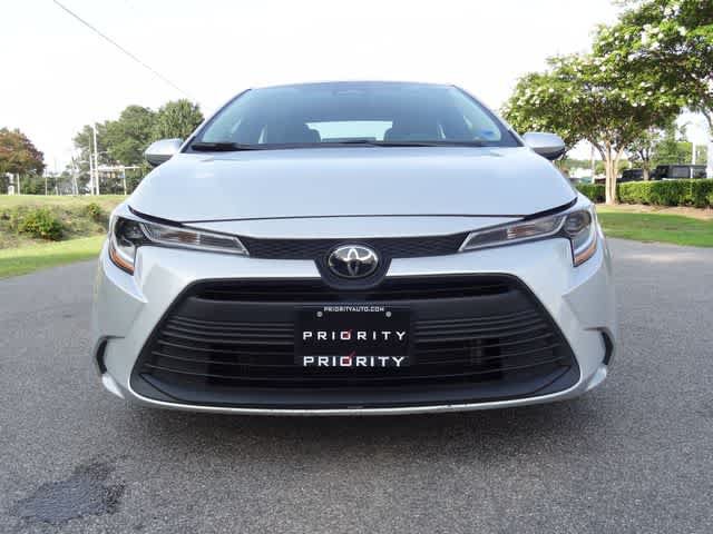Certified 2024 Toyota Corolla LE FWD image 5