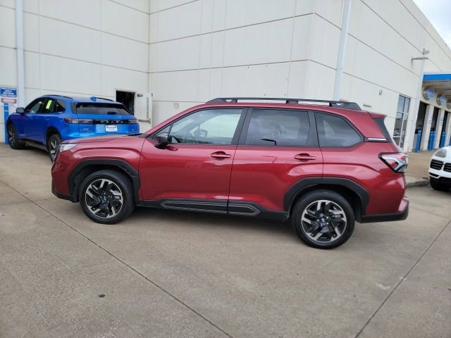 Used 2025 Subaru Forester Limited w/ Popular Package #1 AWD/4WD image 8