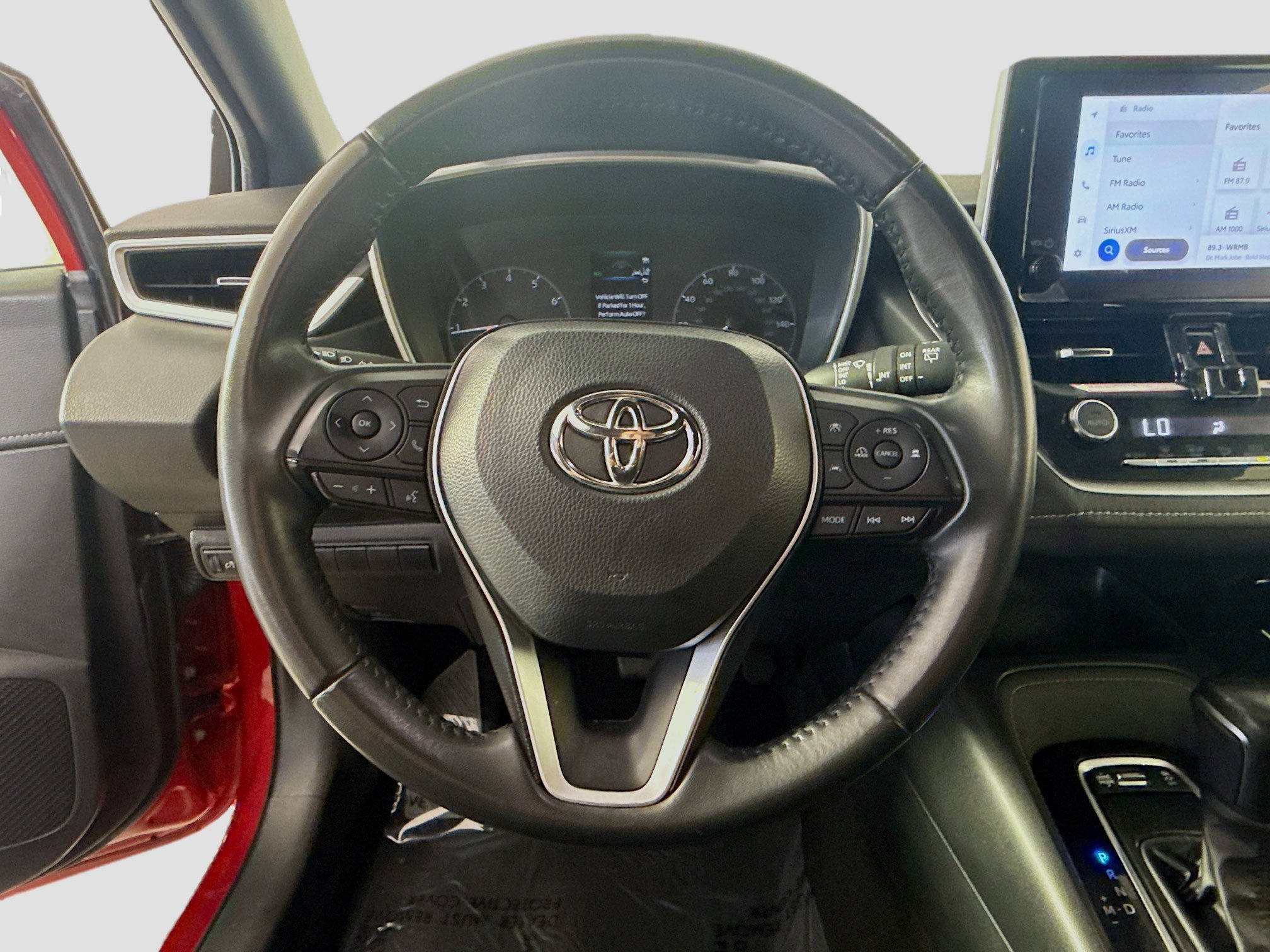 Used 2023 Toyota Corolla SE w/ SE Premium Package FWD image 13