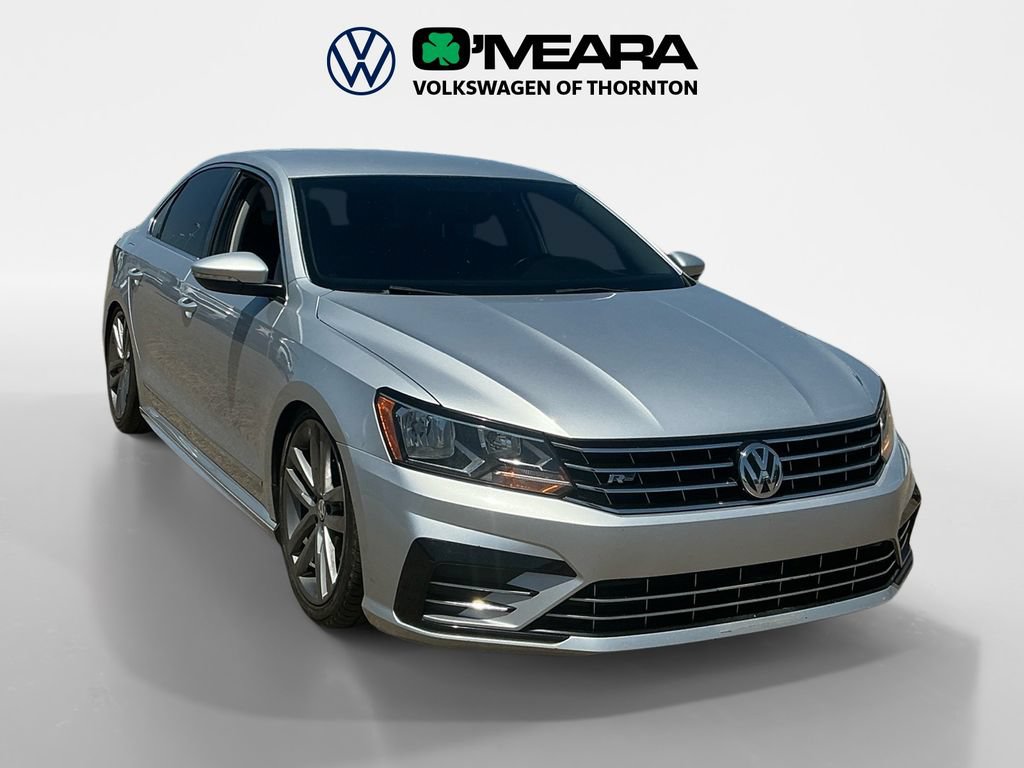Used 2016 Volkswagen Passat 1.8T R-Line FWD image 7