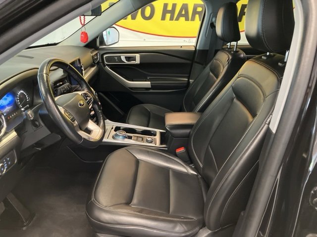 Used 2022 Ford Explorer XLT image 20