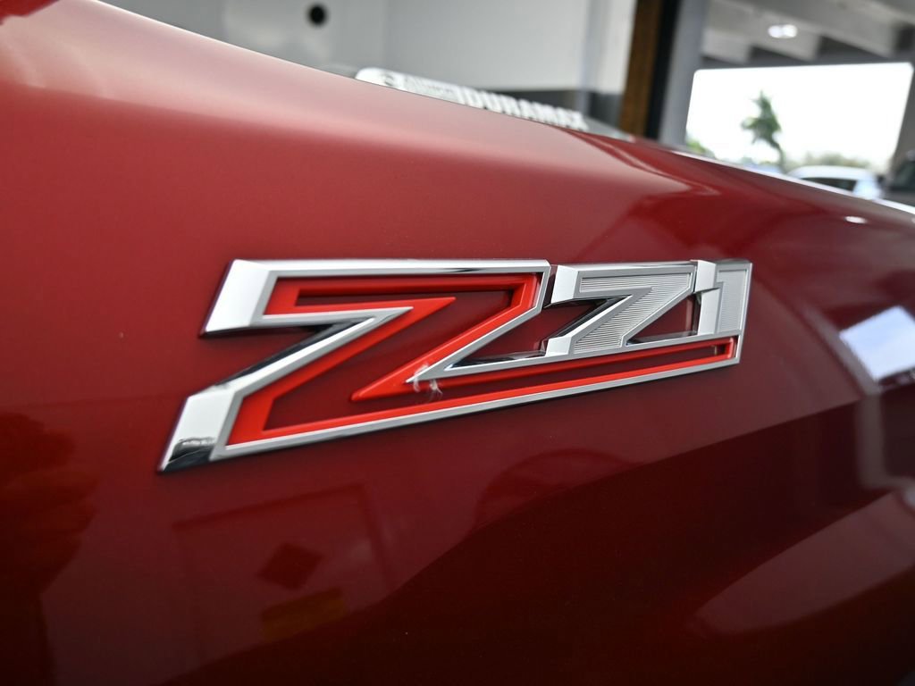 Used 2023 Chevrolet Silverado 2500 LTZ AWD/4WD image 47