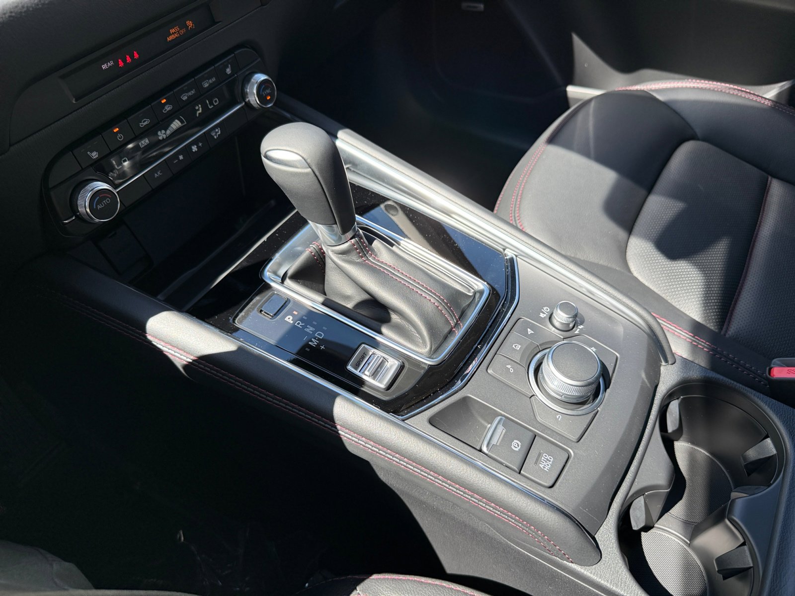 New 2025 MAZDA CX-5 Carbon Edition image 13