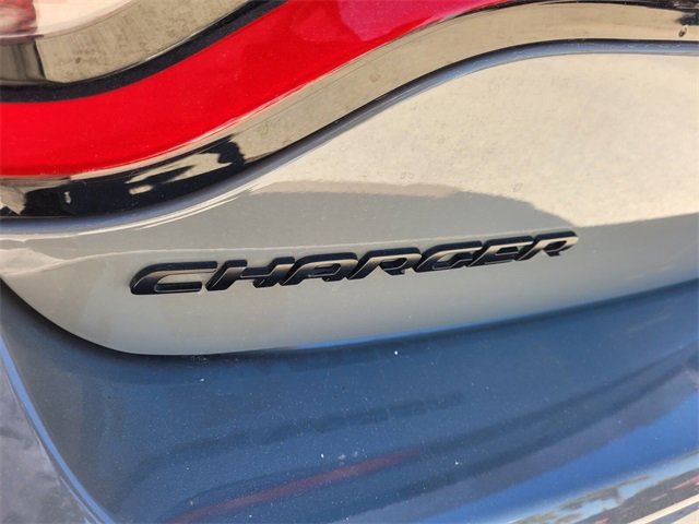 Used 2023 Dodge Charger Scat Pack w/ Navigation & Travel Group image 11