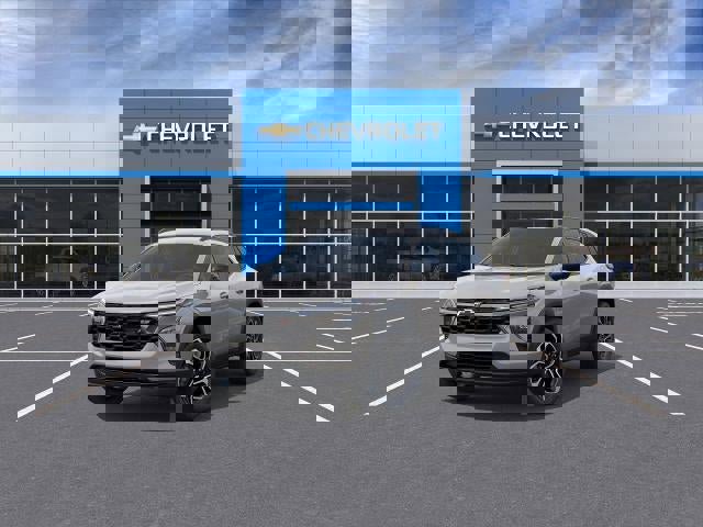 New 2026 Chevrolet Trax RS w/ Driver Confidence Package image 8