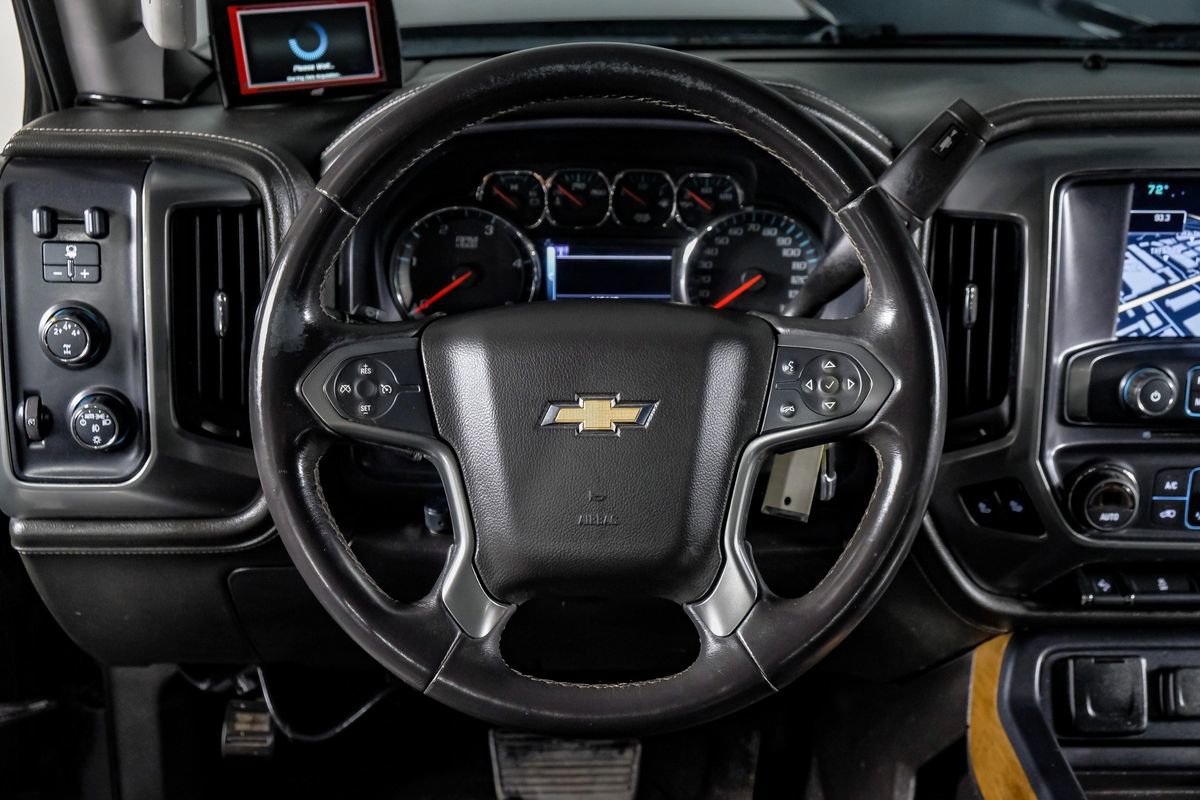 Used 2015 Chevrolet Silverado 2500 LTZ w/ Duramax Plus Package image 16