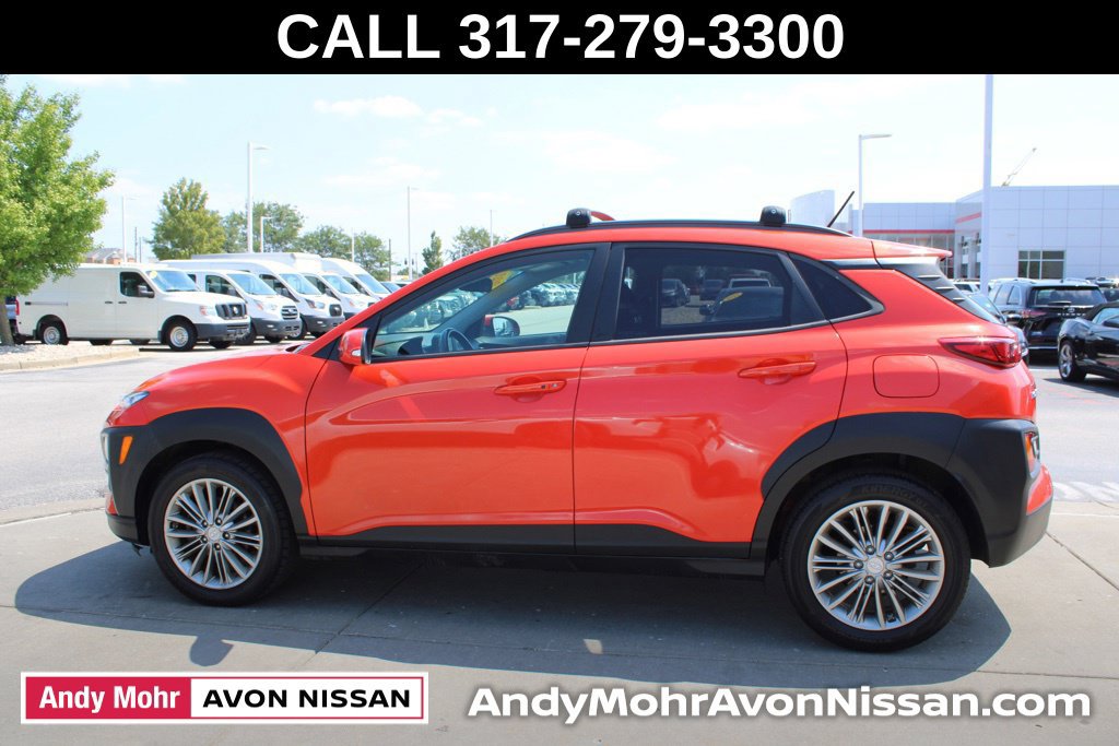 Used 2020 Hyundai Kona SEL FWD image 4