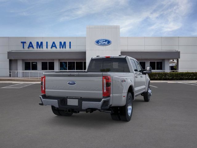 New 2026 Ford F450 Lariat w/ Lariat Ultimate Package AWD/4WD image 8
