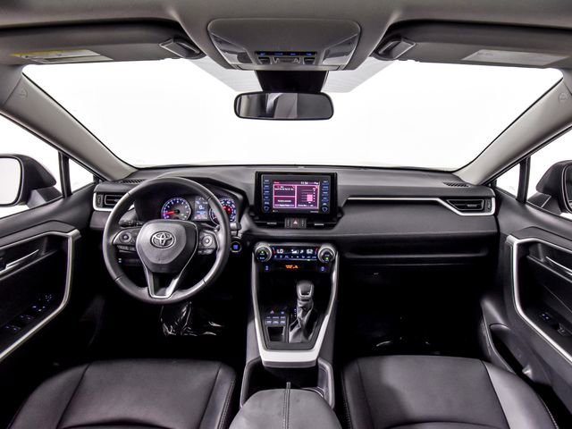 Used 2022 Toyota RAV4 XLE Premium w/ Carpet Mat Package (TMS) AWD/4WD image 3