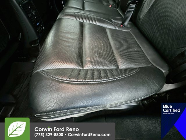 Used 2018 Jeep Grand Cherokee SRT AWD/4WD image 29