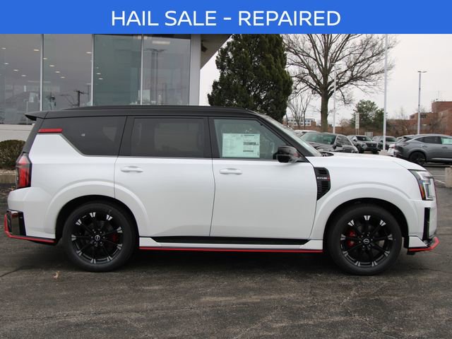 New 2026 Nissan Armada NISMO image 10