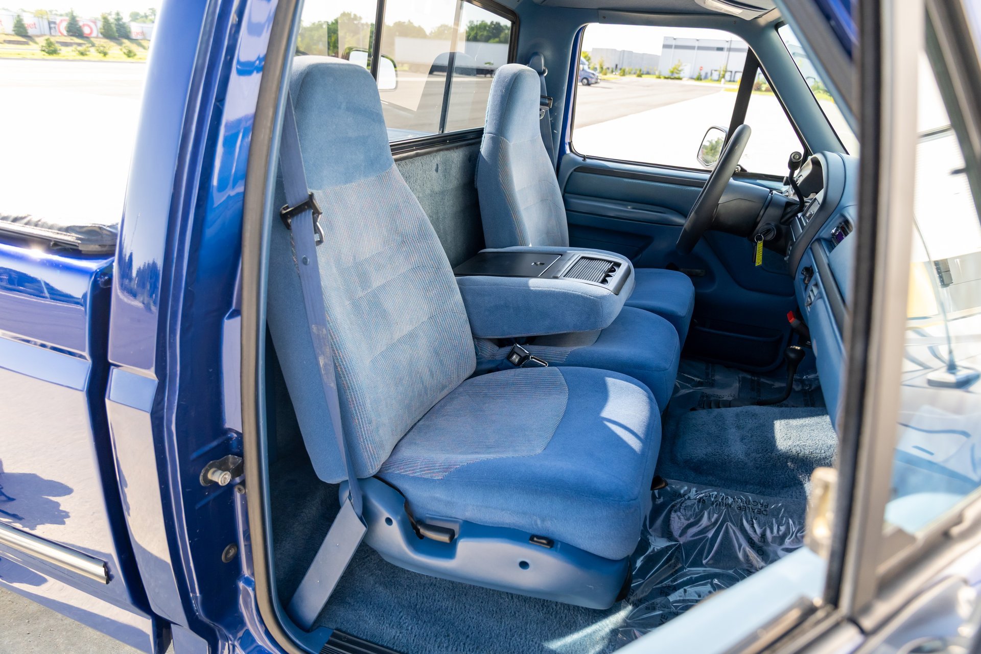 Used 1996 Ford F250 4x4 Regular Cab image 37