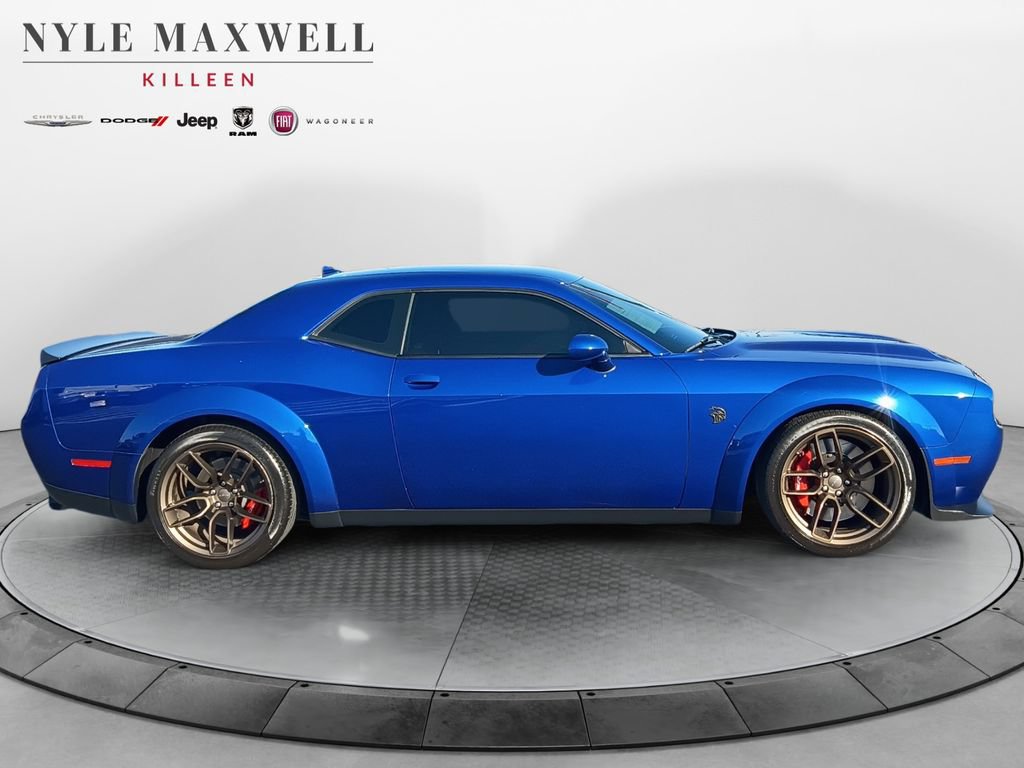 Used 2022 Dodge Challenger SRT Hellcat RWD image 17