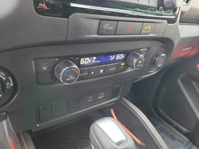 Used 2024 Nissan Frontier PRO-4X w/ Off-Road Protection Package AWD/4WD image 28