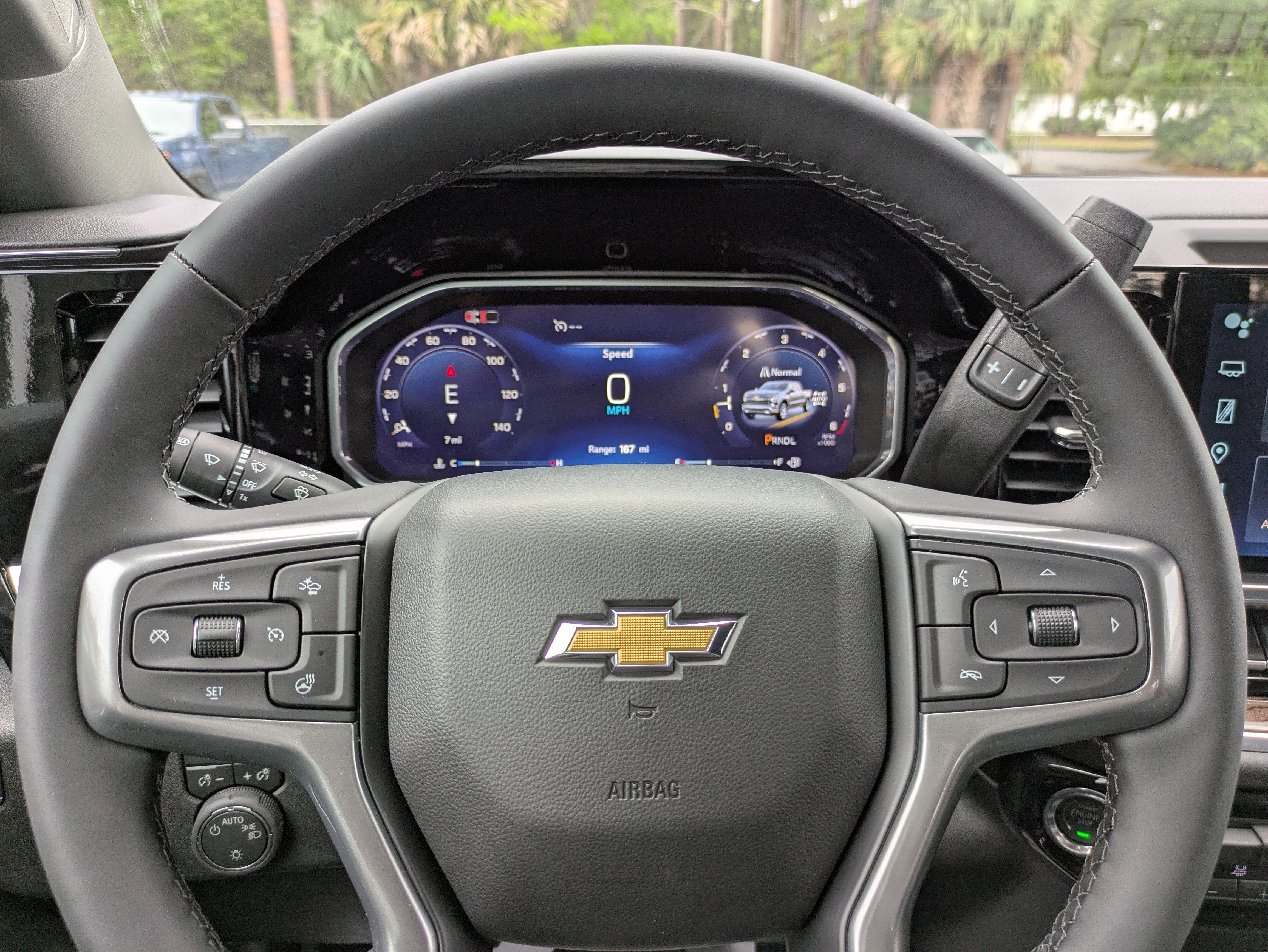 New 2026 Chevrolet Silverado 1500 LT w/ All Star Edition Plus AWD/4WD image 19