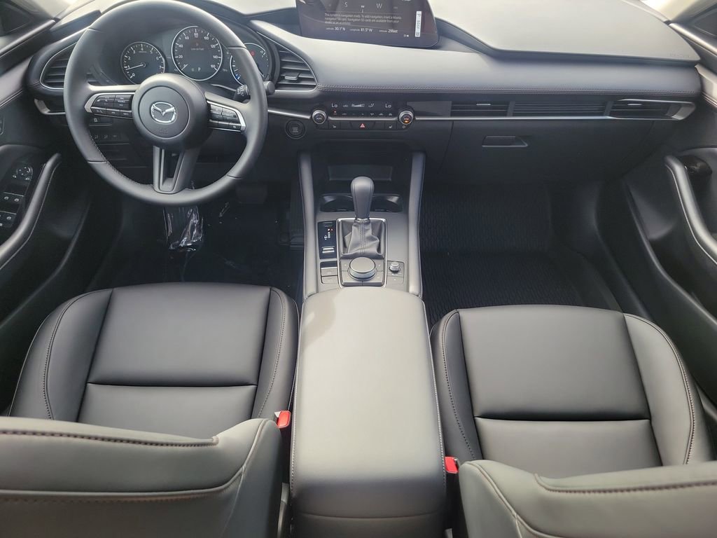 New 2026 MAZDA MAZDA3 2.5 S Sedan w/ Preferred Pkg image 2