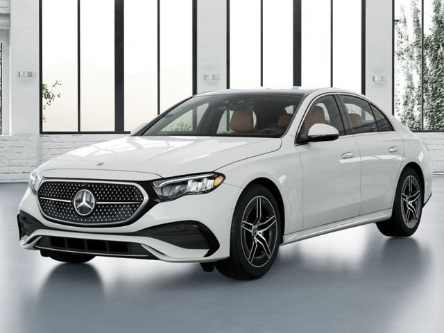 New 2026 Mercedes-Benz E 350 4MATIC Sedan image 1