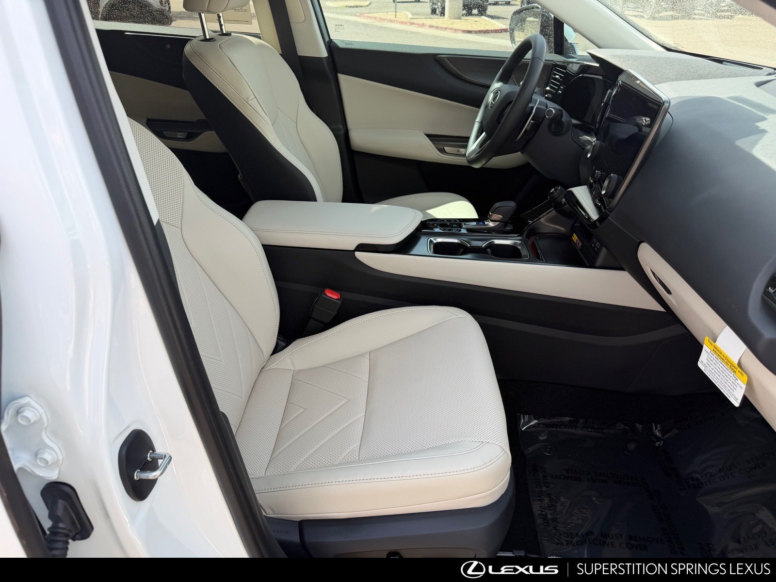 New 2026 Lexus NX 350 AWD w/ Luxury Package image 23