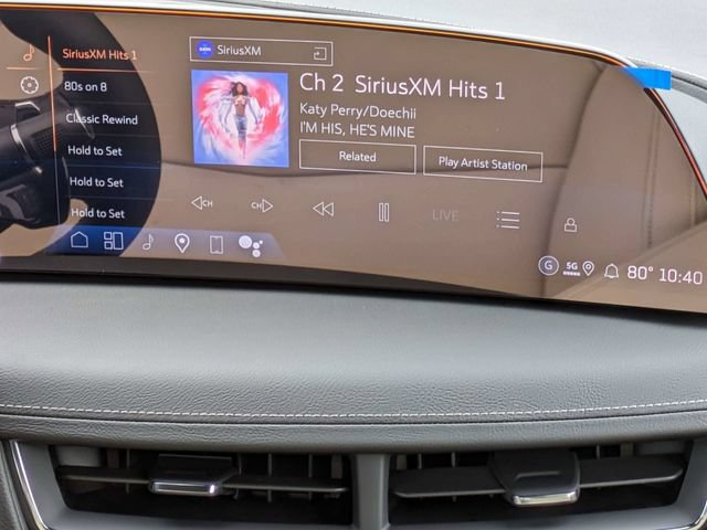 New 2025 Cadillac CT5 Premium Luxury w/ Sun And Sound Package RWD image 16