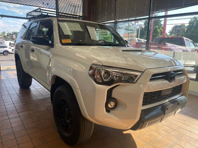 Used 2021 Toyota 4Runner Venture