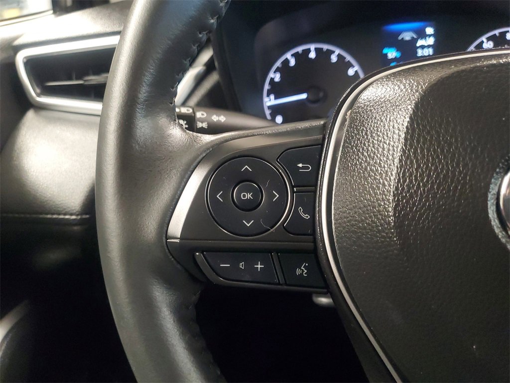 Used 2024 Toyota Corolla Cross LE image 21