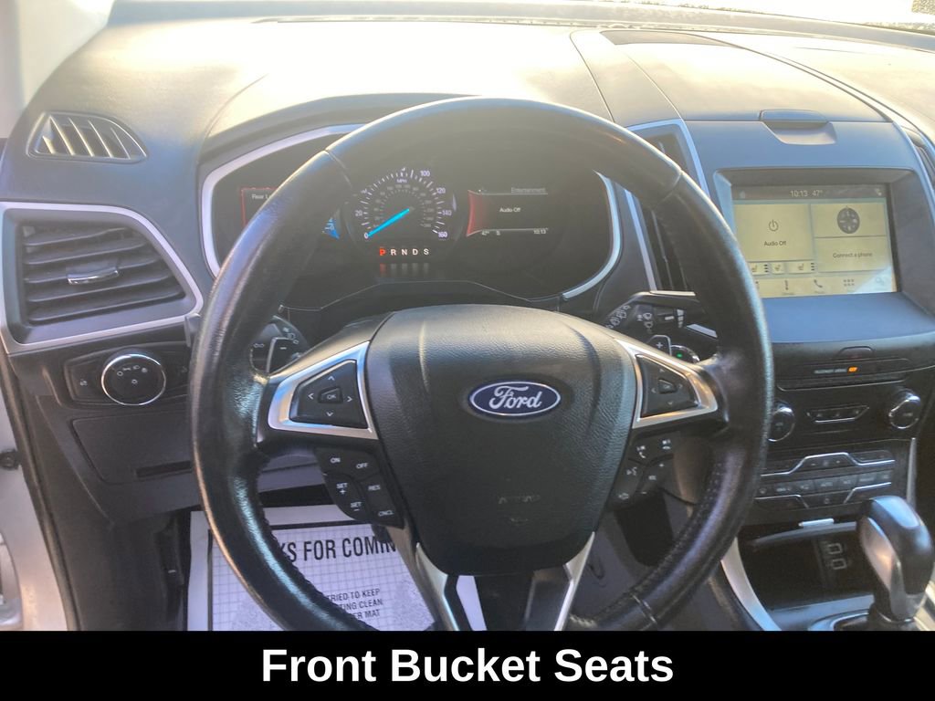 Used 2018 Ford Edge SEL w/ Equipment Group 201A image 18