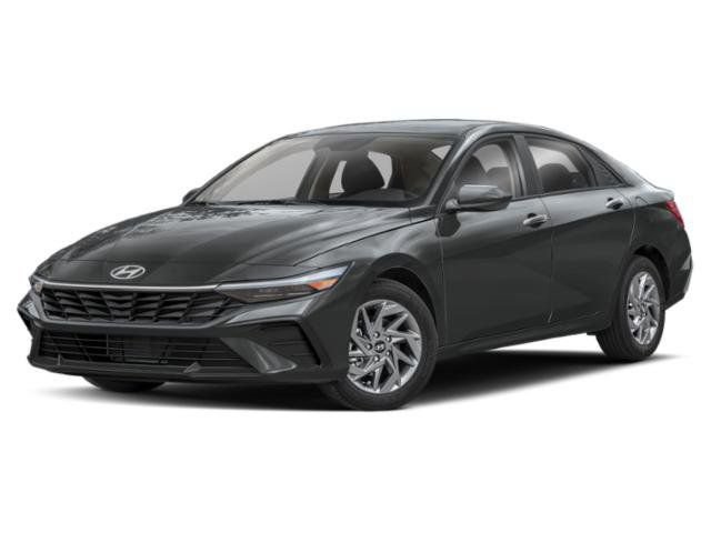 Used 2024 Hyundai Elantra SEL FWD image 1