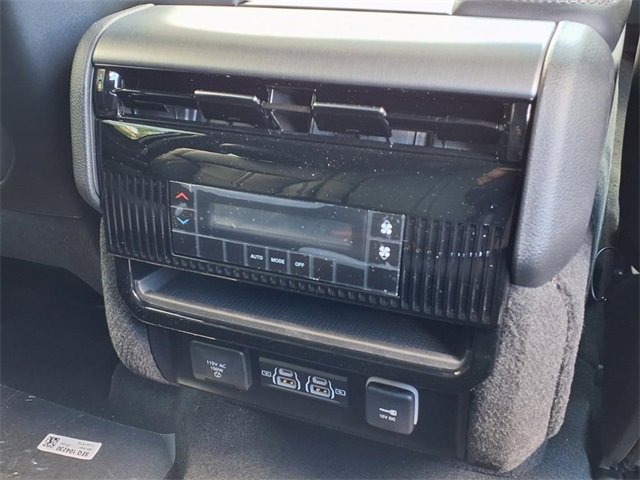 New 2025 Jeep Wagoneer 4WD image 11