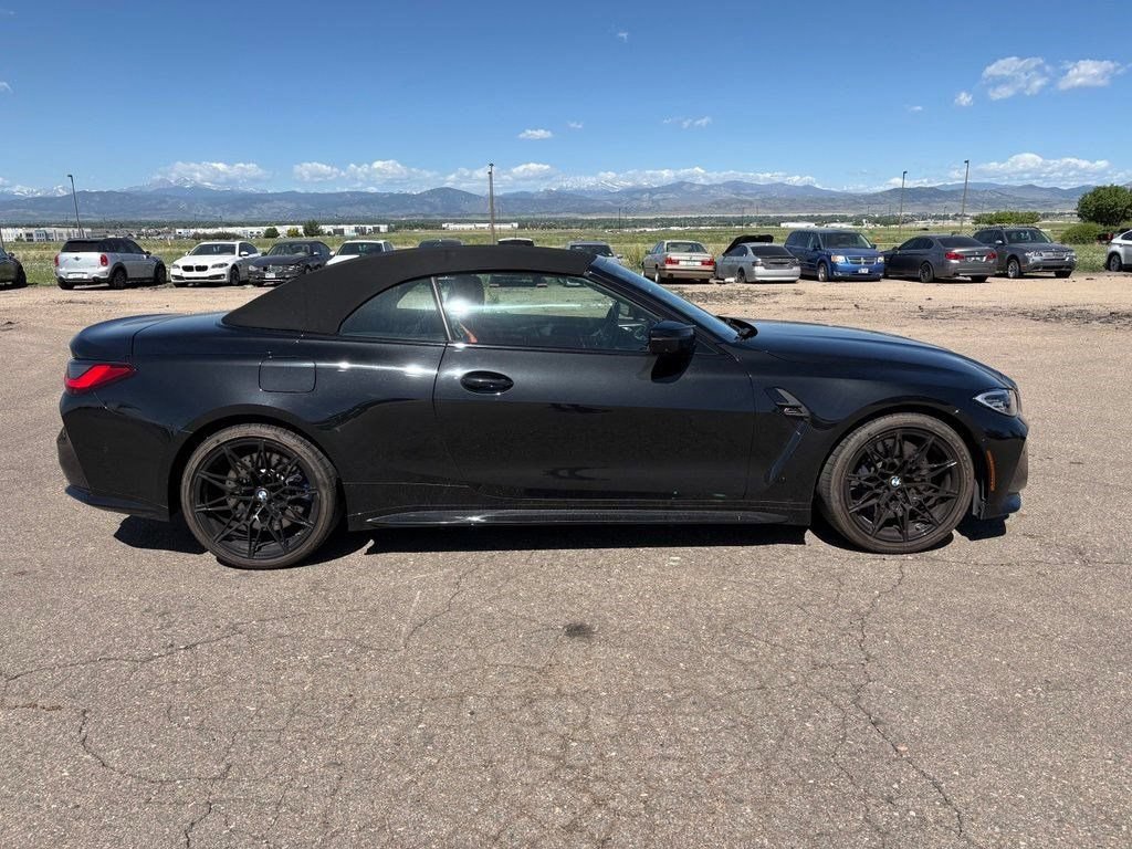 Used 2022 BMW M4 xDrive Competition w/ M Driver's Package AWD/4WD image 4