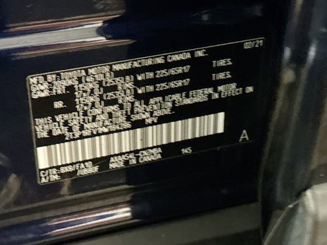 Used 2021 Toyota RAV4 XLE AWD/4WD image 30