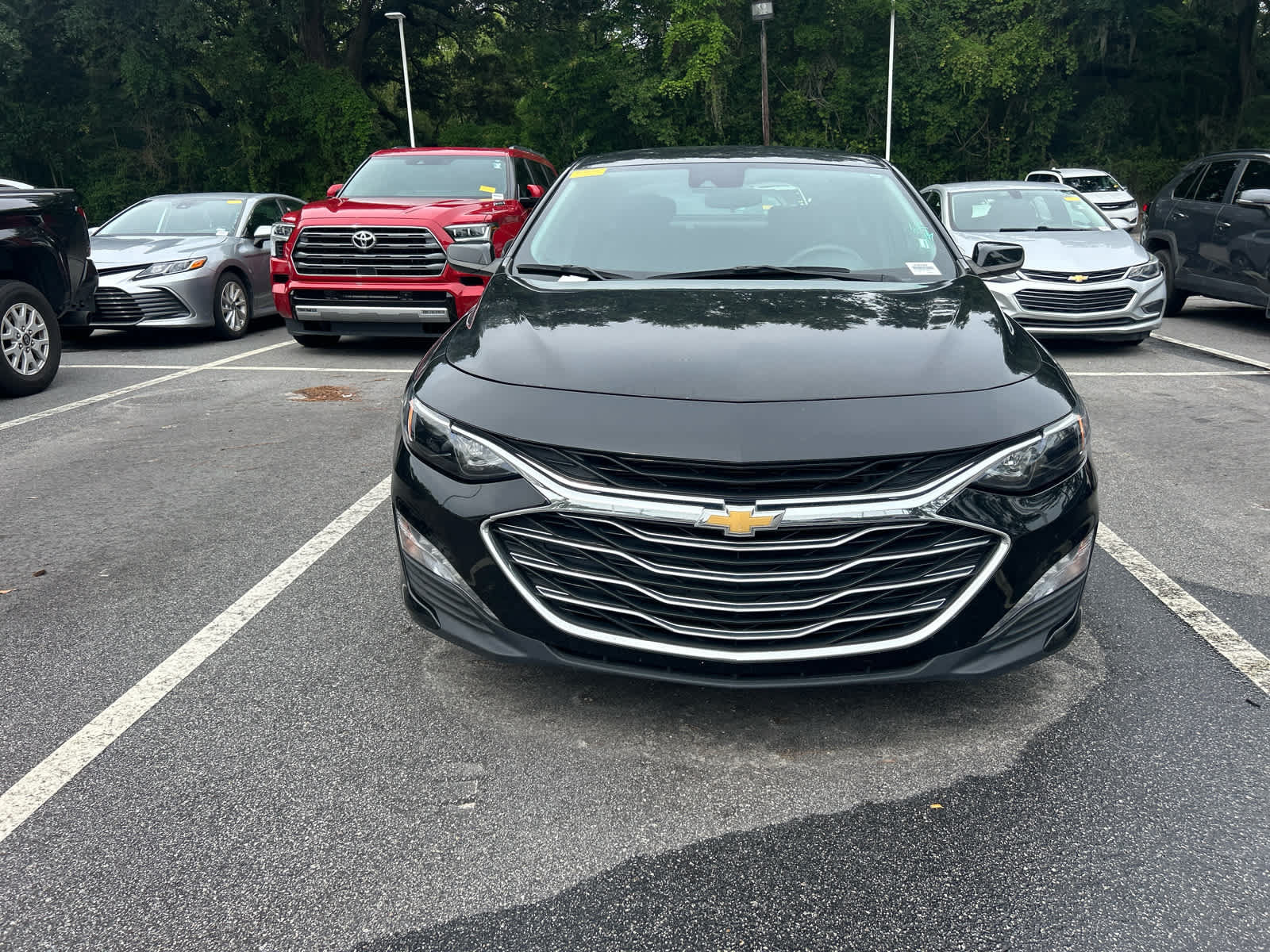 Used 2024 Chevrolet Malibu LT FWD image 6