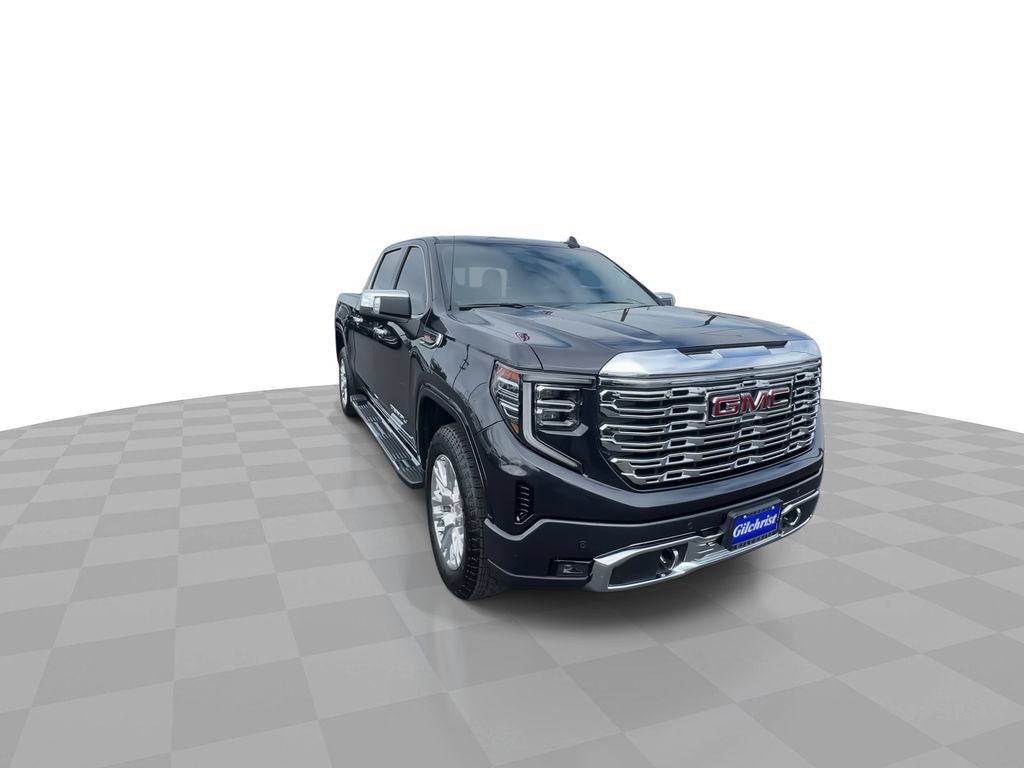 Used 2026 GMC Sierra 1500 Denali w/ Technology Package AWD/4WD image 2