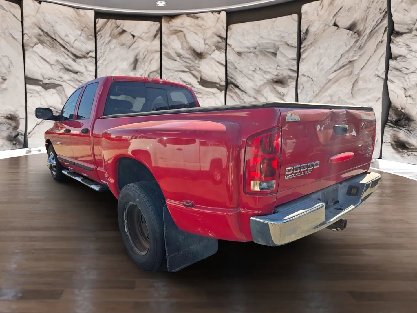 Used 2004 Dodge Ram 3500 Truck SLT w/ Trailer Tow Group image 6