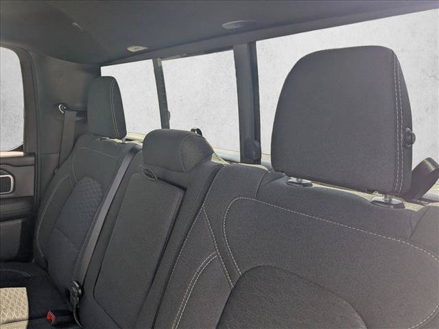 Certified 2025 RAM 1500 Lone Star RWD image 16