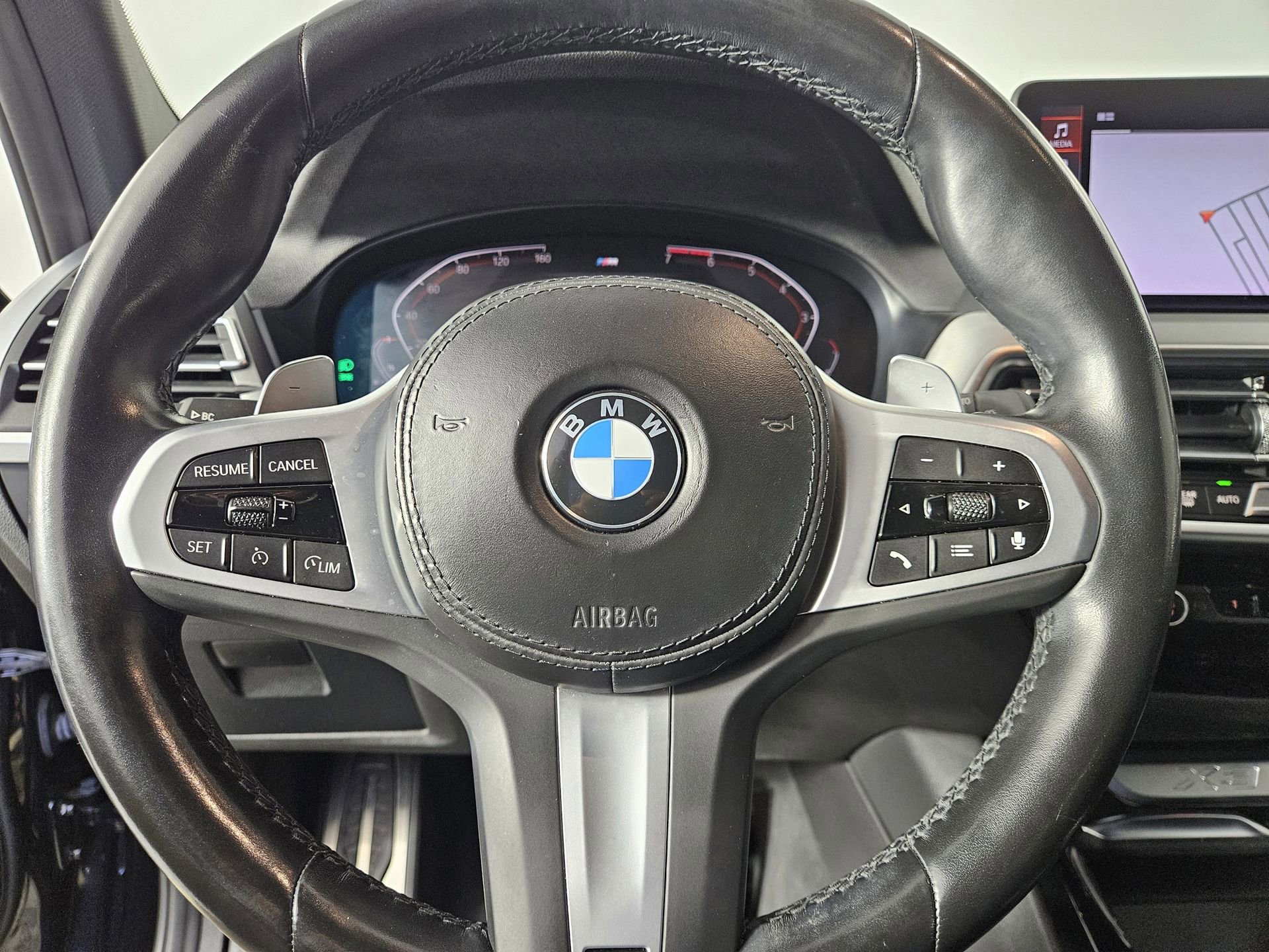 Used 2022 BMW X3 sDrive30i w/ M Sport Package 2 RWD image 25