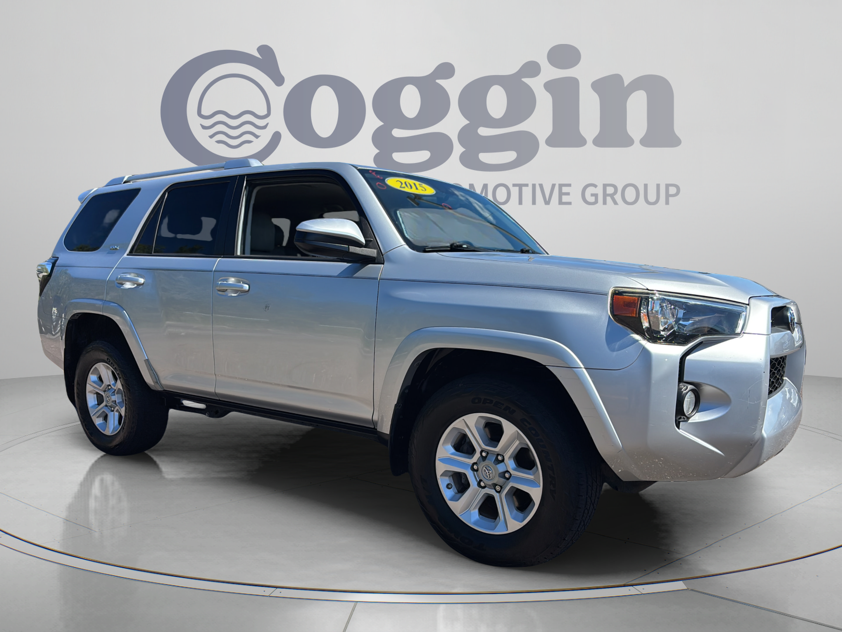 Used 2015 Toyota 4Runner SR5 RWD image 7
