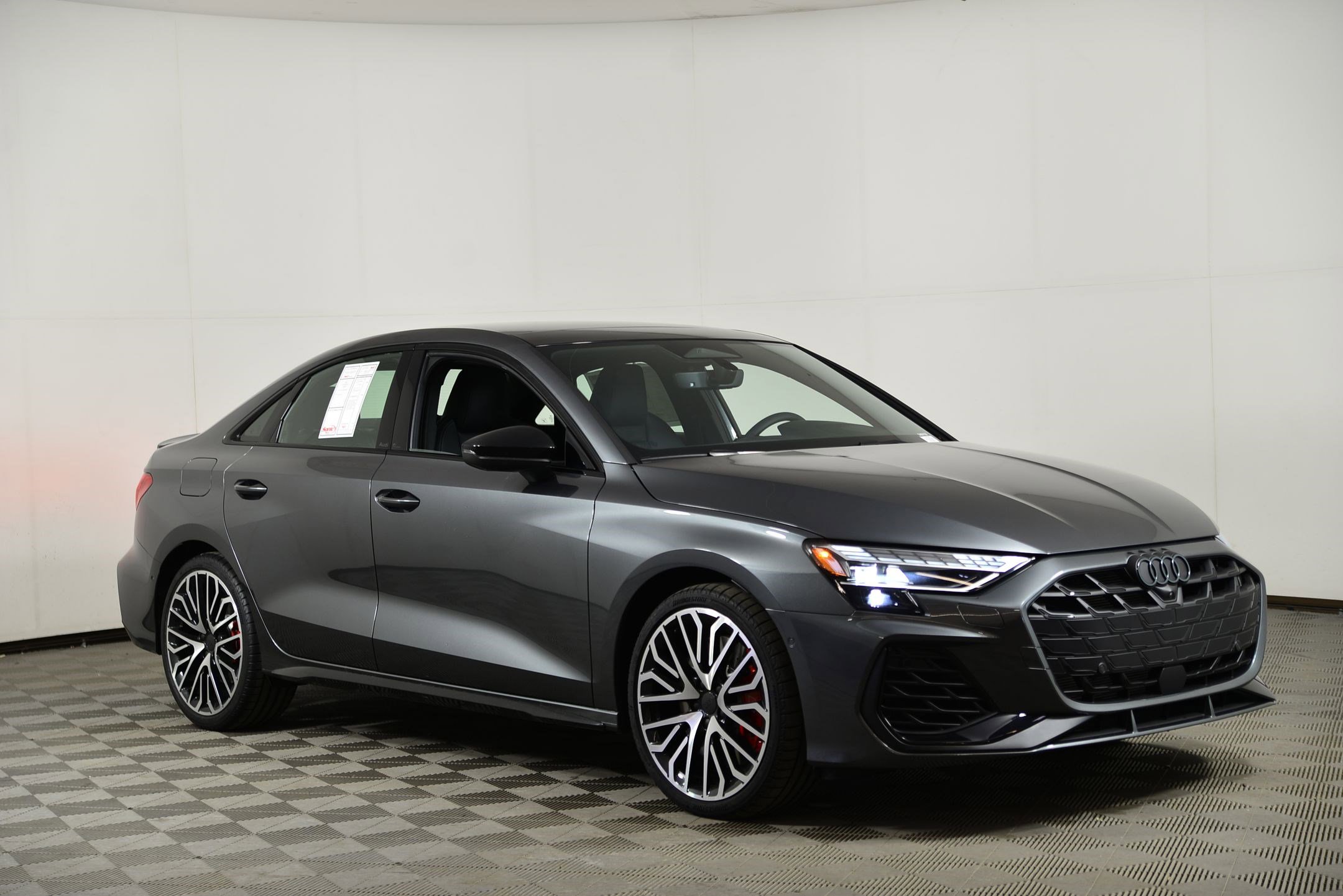 New 2026 Audi S3 Premium image 7