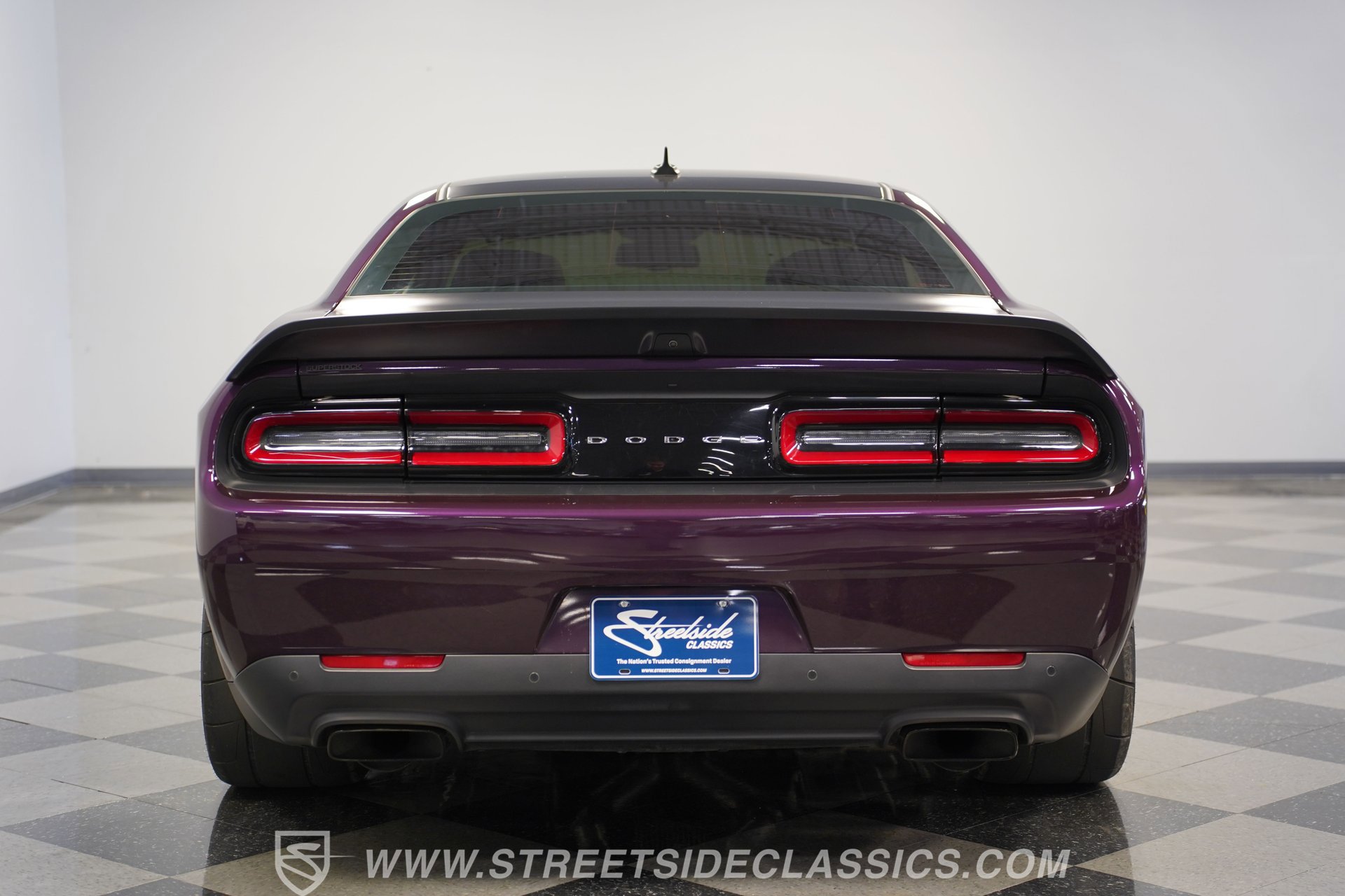 Used 2021 Dodge Challenger SRT Super Stock RWD image 26