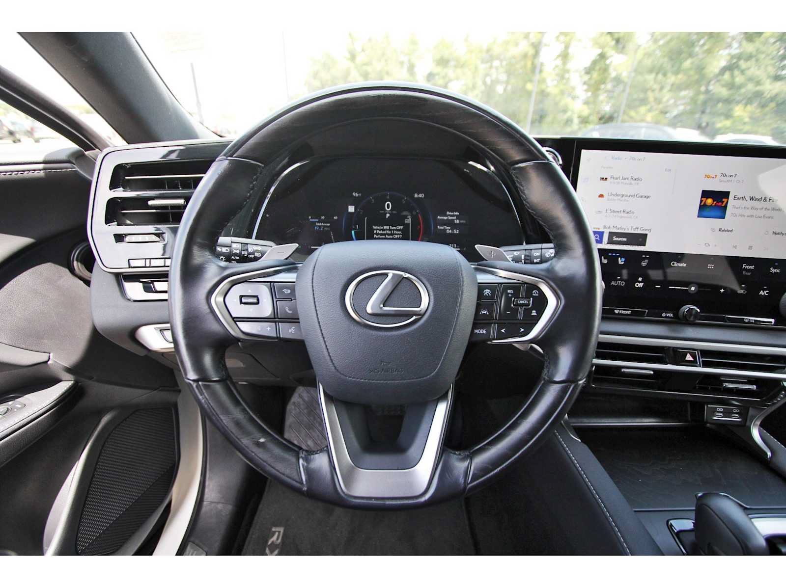 Used 2025 Lexus RX 350 Premium FWD image 13