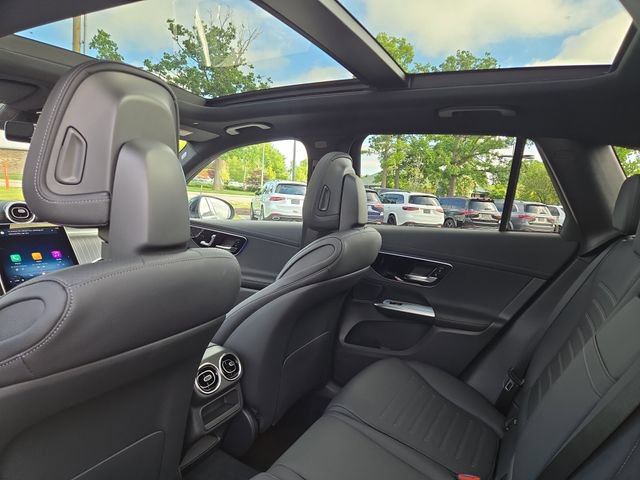 New 2026 Mercedes-Benz GLC 300 4MATIC image 27