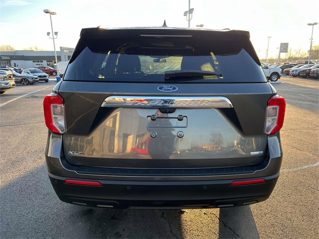 Certified 2020 Ford Explorer XLT w/ Comfort Package image 6