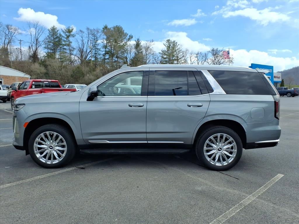 Used 2023 Cadillac Escalade Premium Luxury video 2