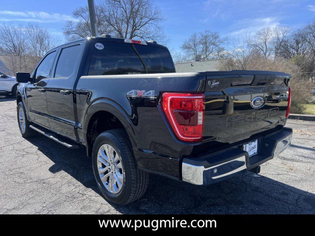 Used 2022 Ford F150 XLT w/ Equipment Group 301A Mid image 5