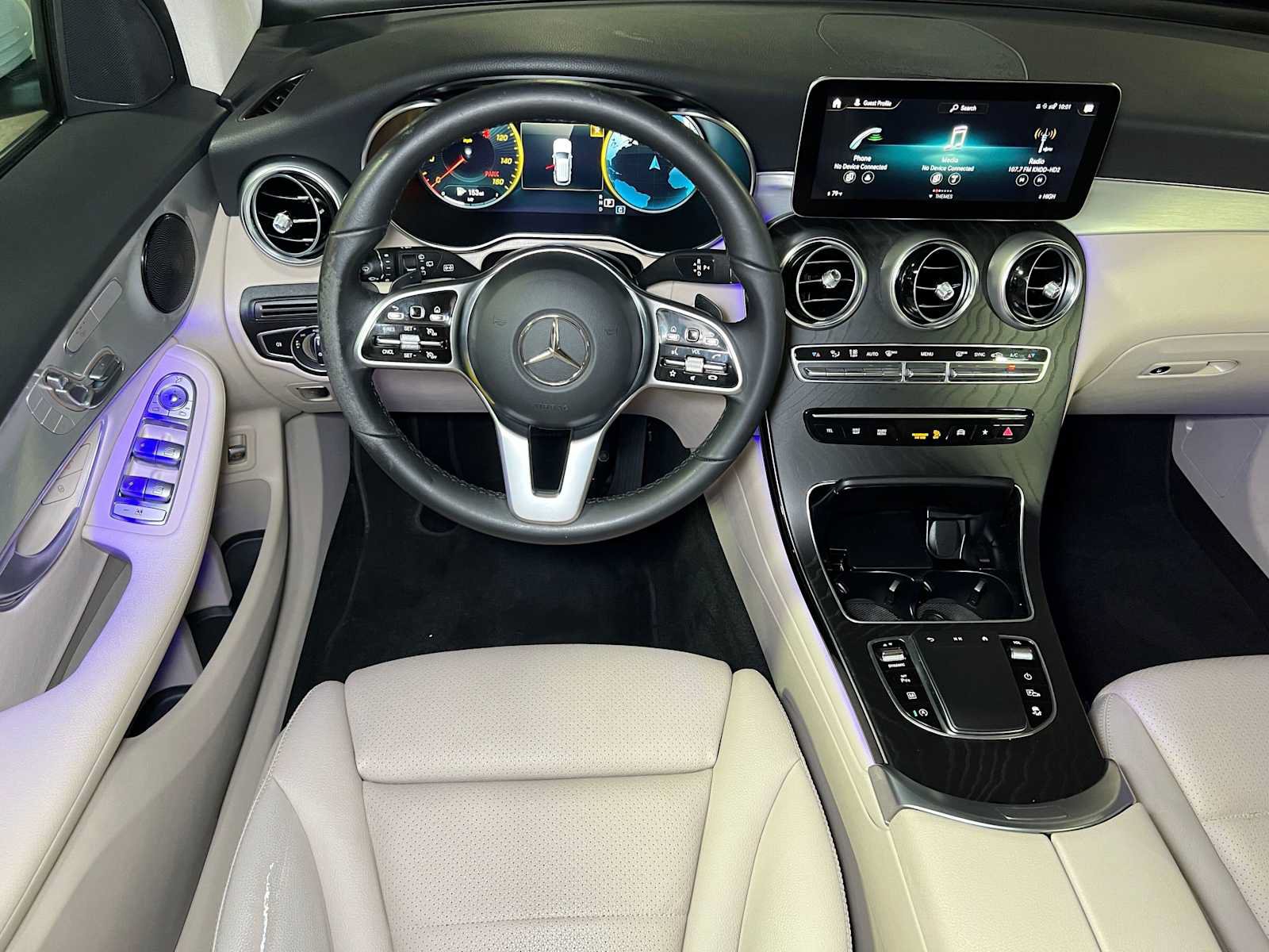 Used 2022 Mercedes-Benz GLC 300 4MATIC image 44