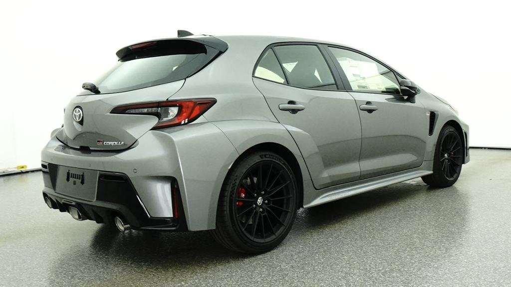 New 2026 Toyota Corolla GR AWD/4WD image 17