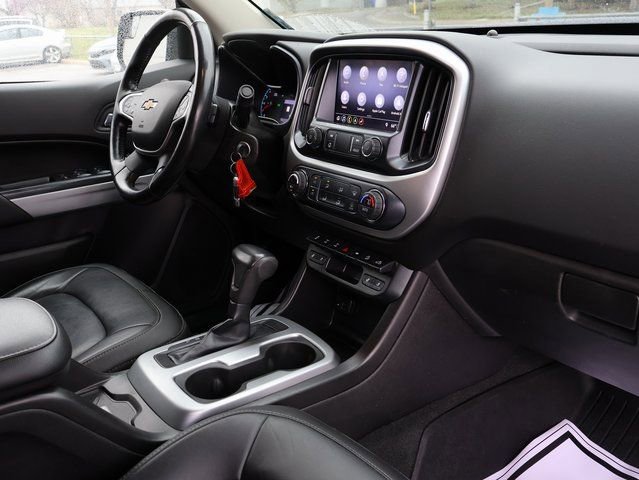 Used 2019 Chevrolet Colorado ZR2 w/ Colorado ZR2 Bison Edition image 13